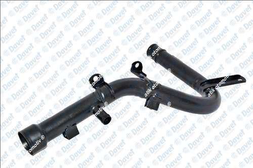 ATIK 193 Sogutma Borusu Freelander 1.8
